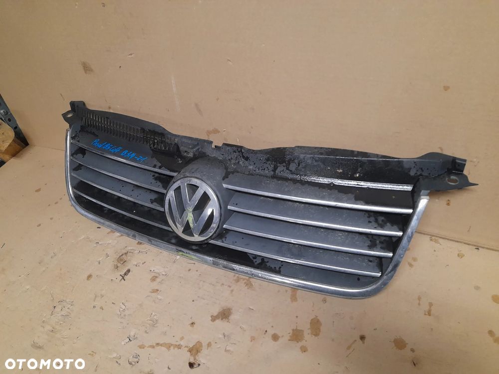 VW Passat B5 FL lift przednia atrapa grill 3B0853651L - 2