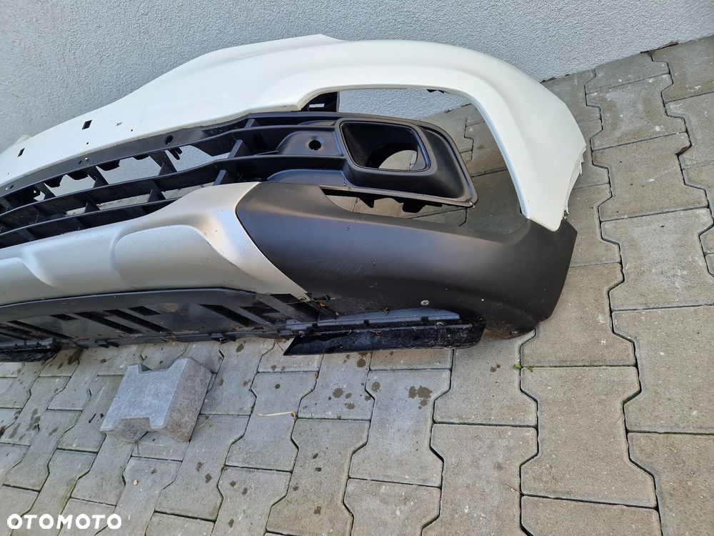 Zderzak Renault Captur lift - 4