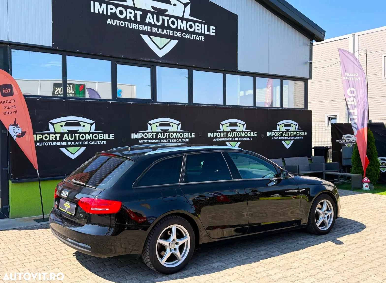 Audi A4 - 14