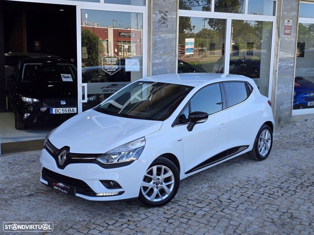 Renault Clio 1.5 dCi Limited - 1