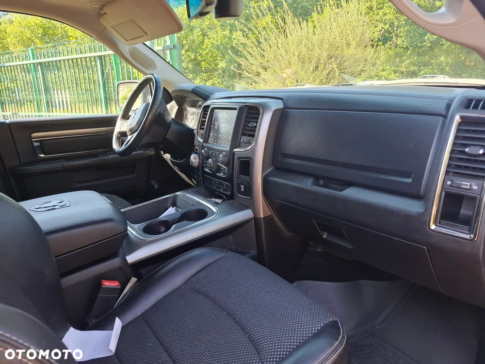 RAM 1500 5.7 Crew Cab Longbed Laramie Sport - 9