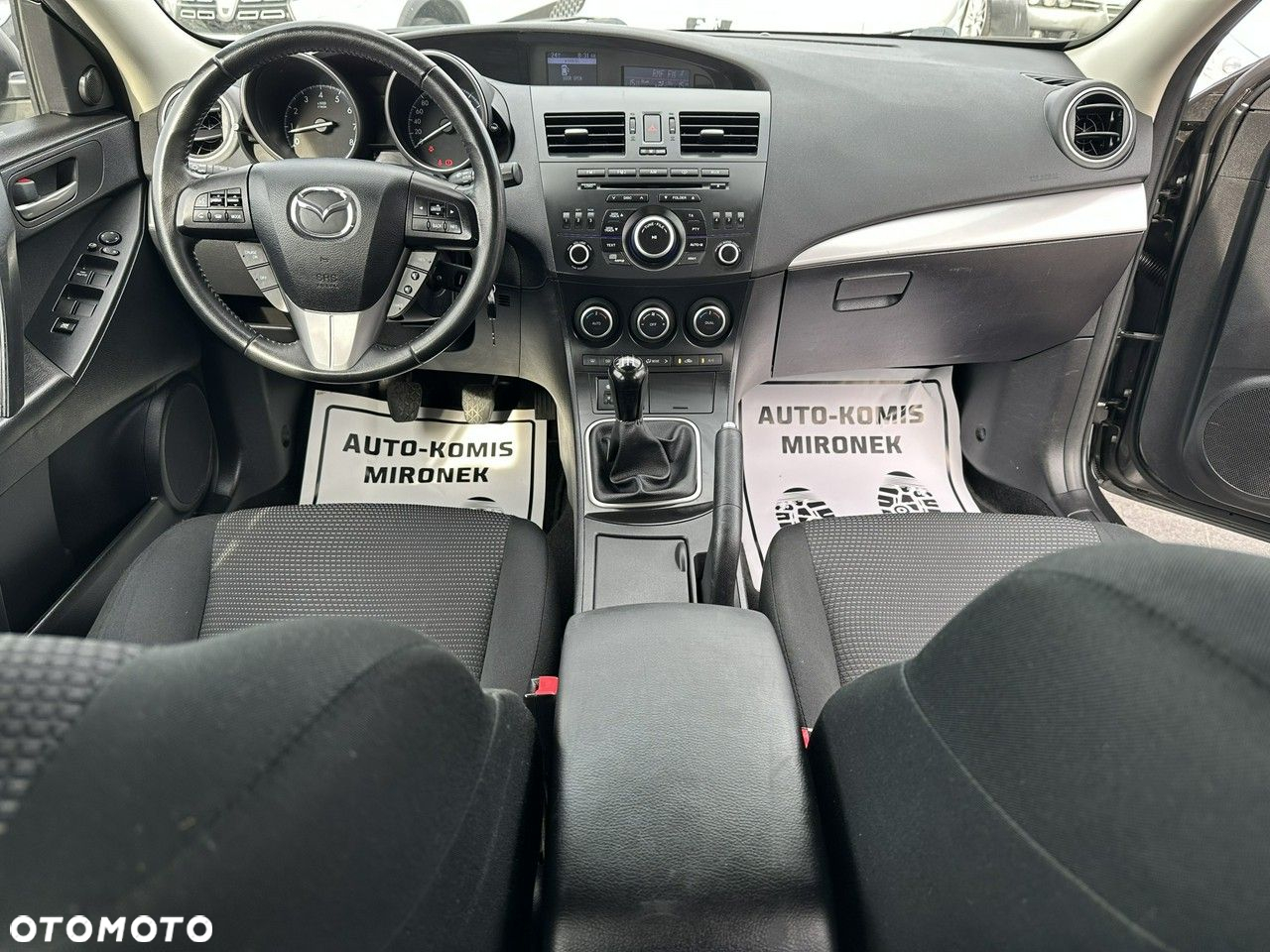 Mazda 3 - 7
