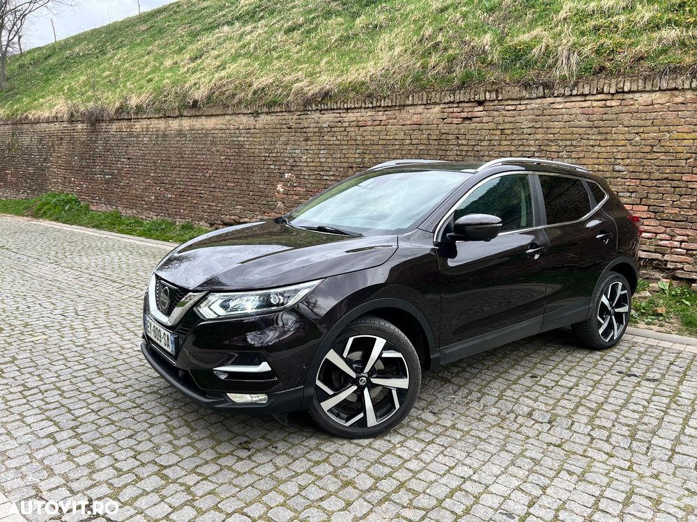 Nissan Qashqai 1.6 DCI Start/Stop Tekna - 20