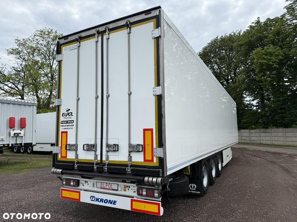 Krone ThermoKing SLXi400 , 7 cm STANDARD - 8