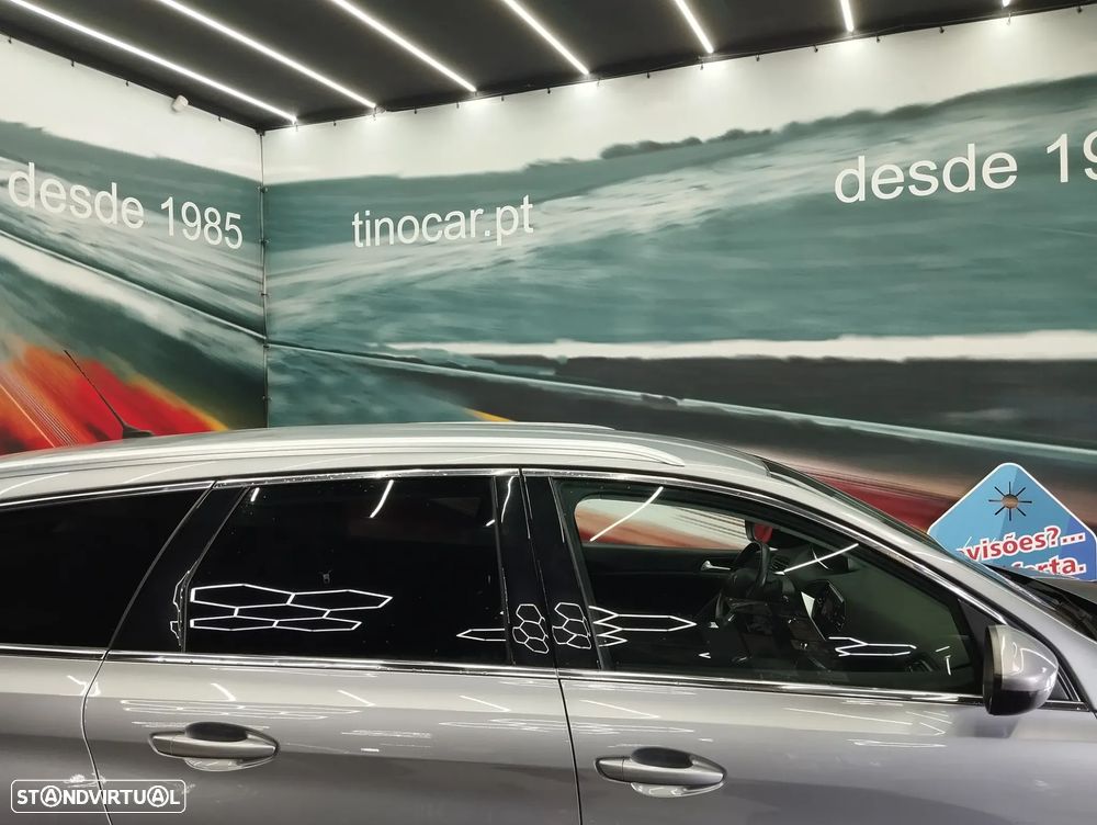 Peugeot 308 SW 1.5 BlueHDi Allure Pack - 10