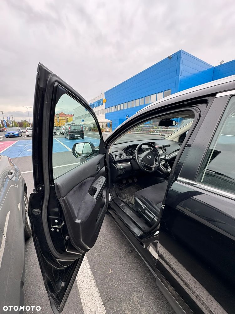 Honda CR-V 1.6i-DTEC Comfort (2WD) - 1