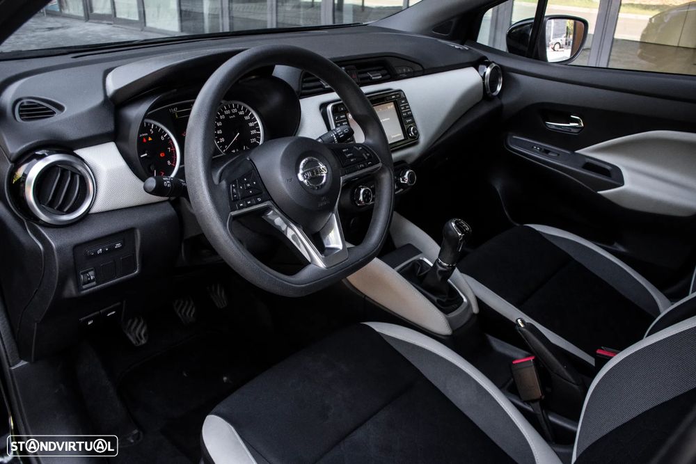 Nissan Micra 1.0 G Acenta - 25