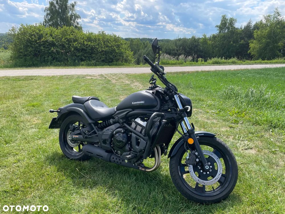 Kawasaki Vulcan - 2