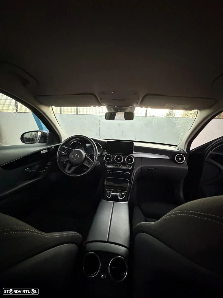 Mercedes-Benz C 300 de T 9G-TRONIC - 7