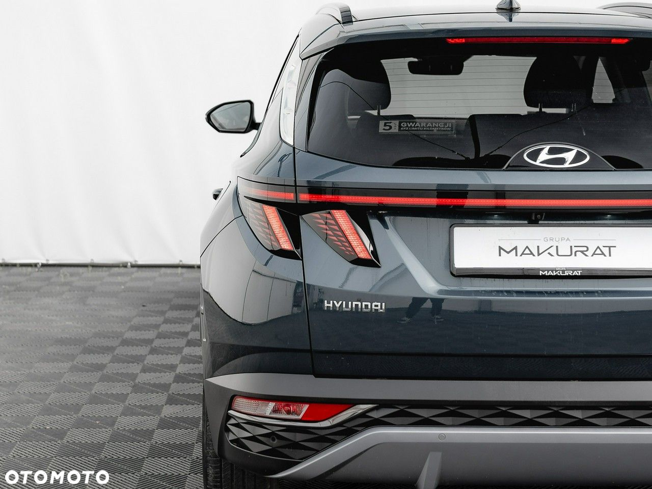 Hyundai Tucson 1.6 T-GDi HEV Executive 4WD - 12