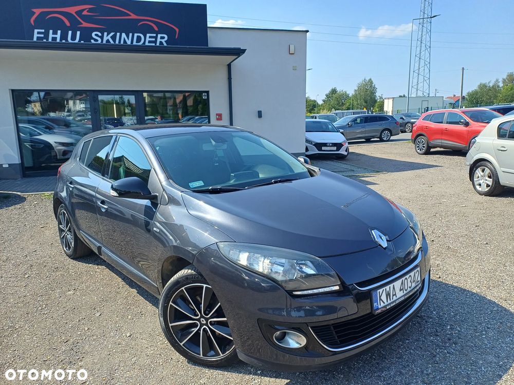 Renault Megane 1.5 dCi Energy Bose EU6 - 1