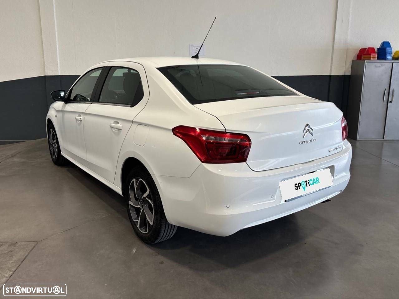 Citroën C-Elysée 1.2 PureTech Shine - 7