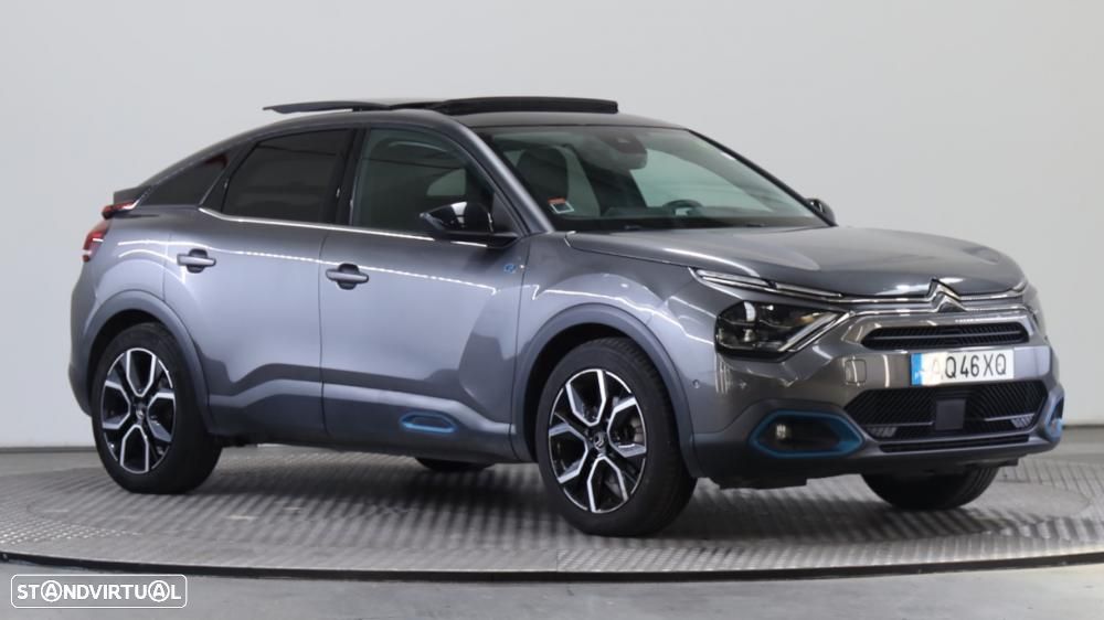 Citroën e-C4 50 kWh Shine Pack - 1