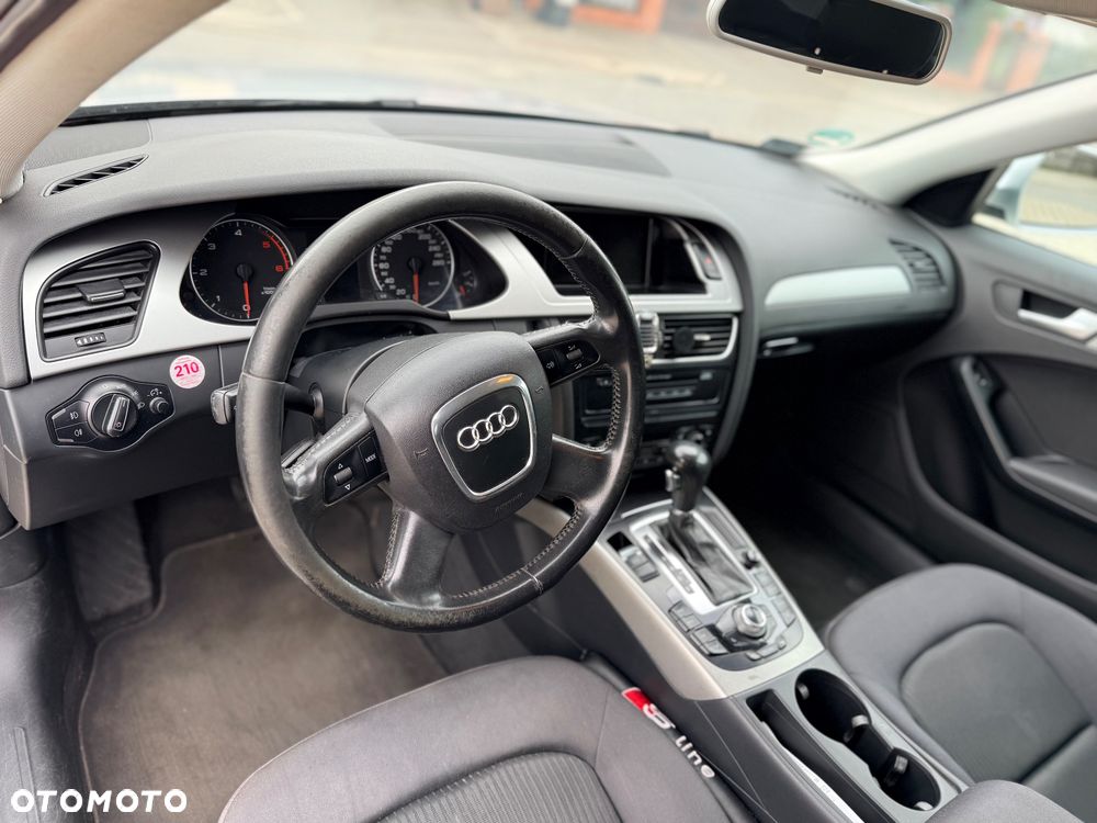 Audi A4 Avant 2.0 TDI Limited Edition Multitr - 10