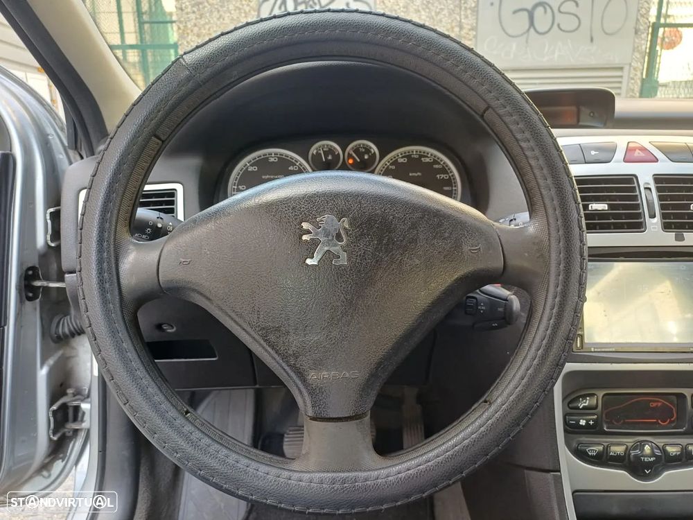 Peugeot 307 Break 1.4 HDi XS Premium - 21