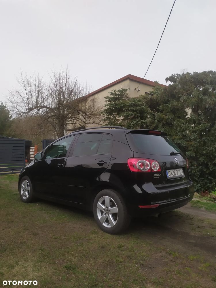 Volkswagen Golf Plus 2010 photo 5
