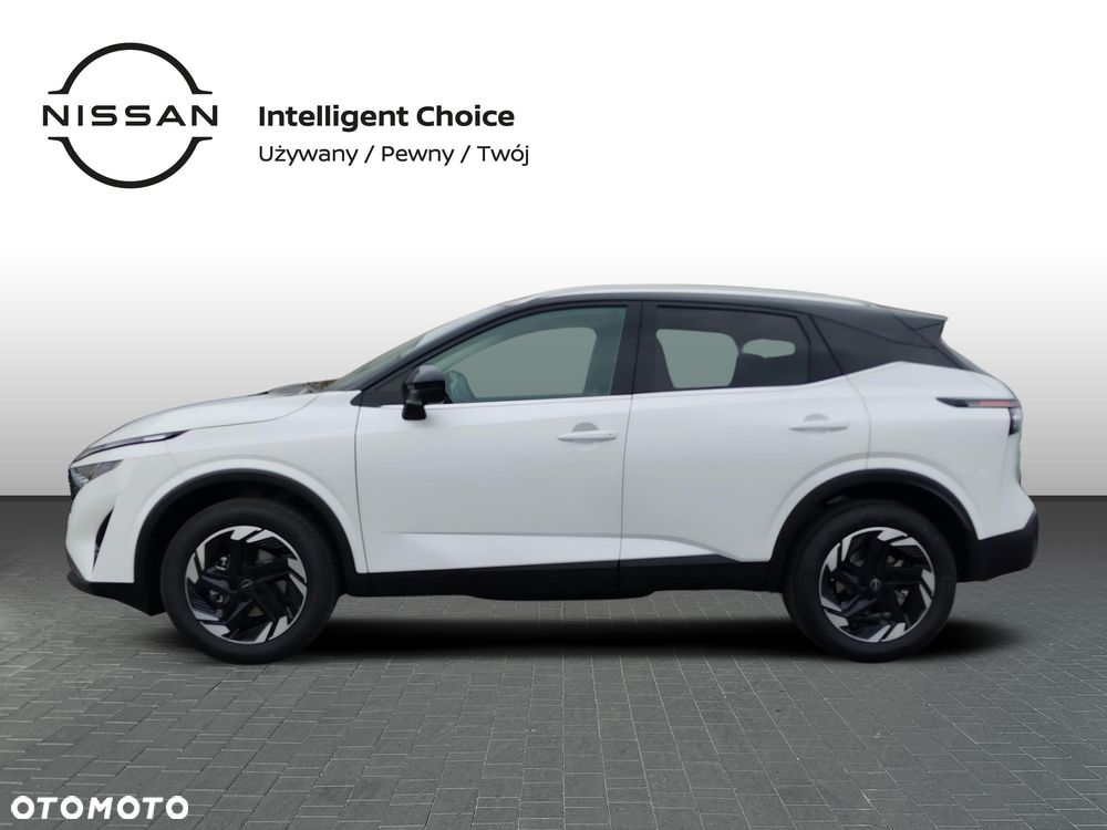 Nissan Qashqai 1.3 DIG-T MHEV N-Connecta Xtronic - 2