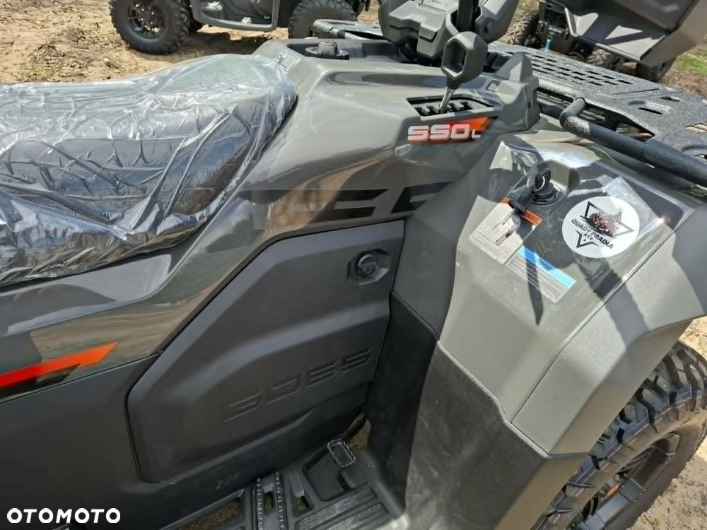CFMoto CForce - 17