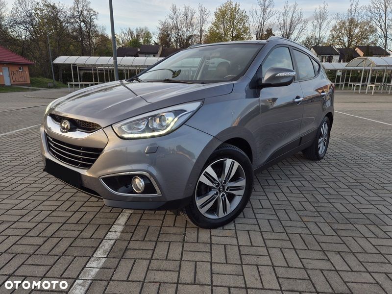Hyundai ix35 2.0 CRDi 4WD Premium - 1