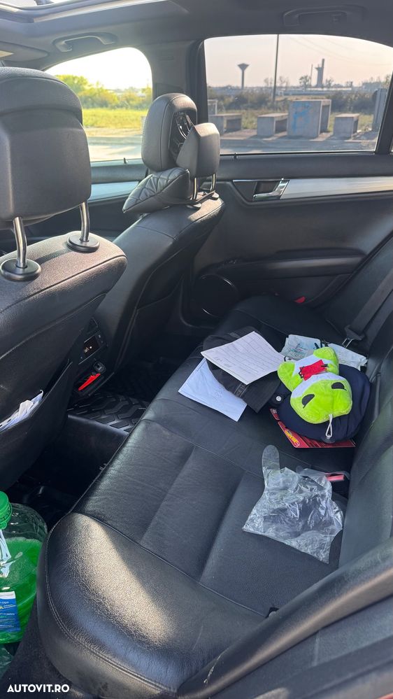 Mercedes-Benz C 320 CDI 4-Matic - 9