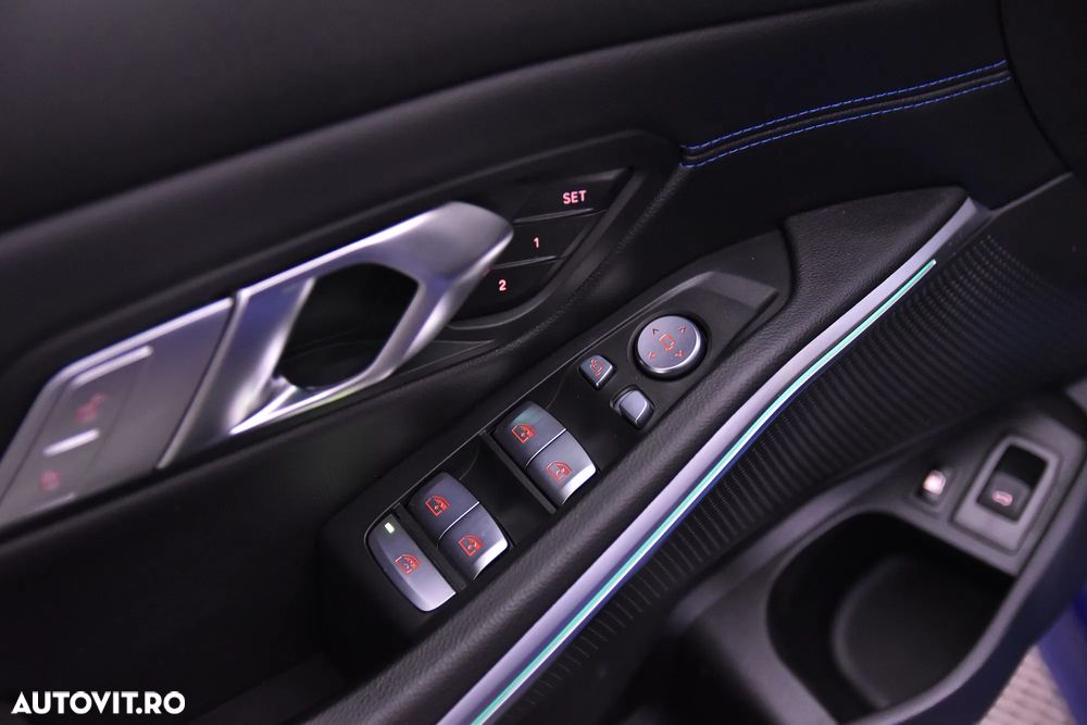 BMW Seria 3 320e AT PHEV - 14