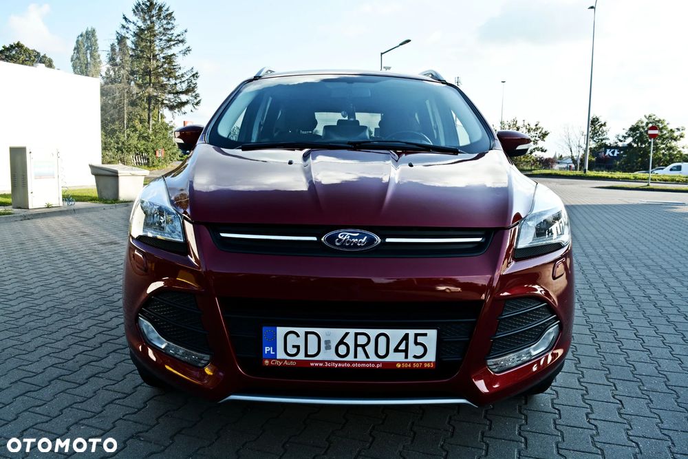 Ford Kuga 1.5 EcoBoost 2x4 Black & Silver - 14