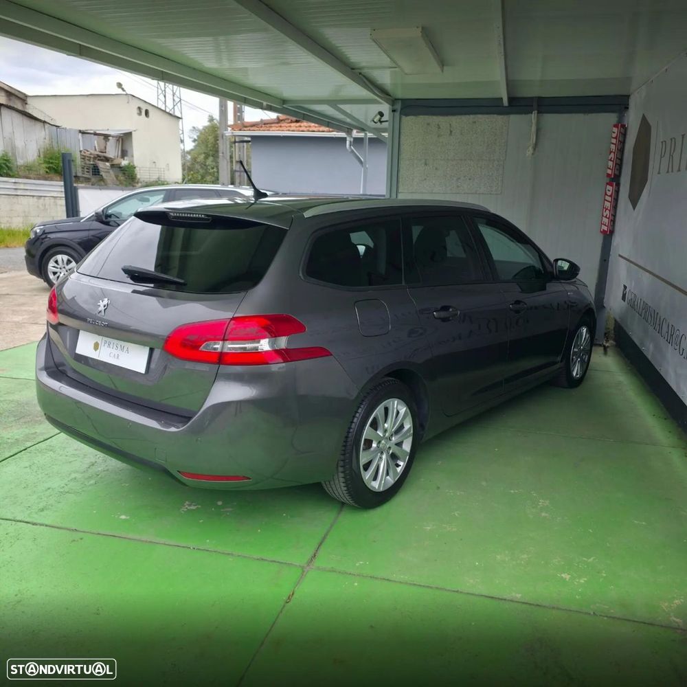 Peugeot 308 SW 1.5 BlueHDi Active Pack - 4