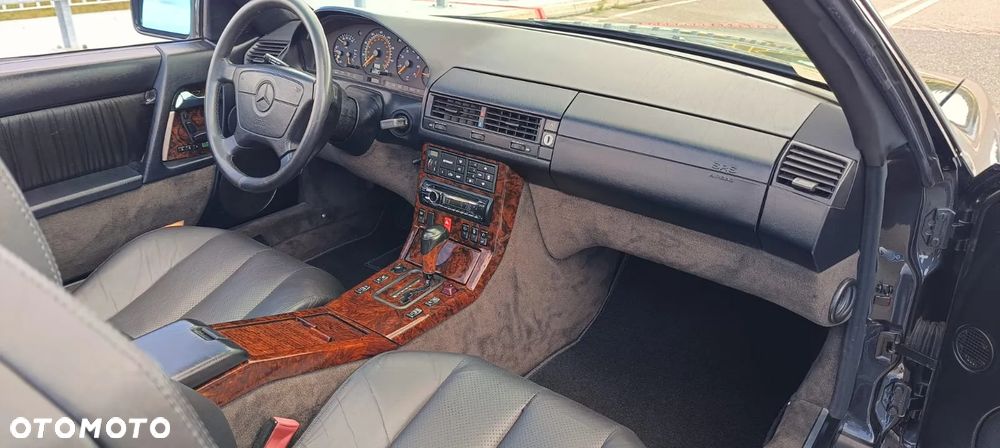 Mercedes-Benz SL 600 - 18