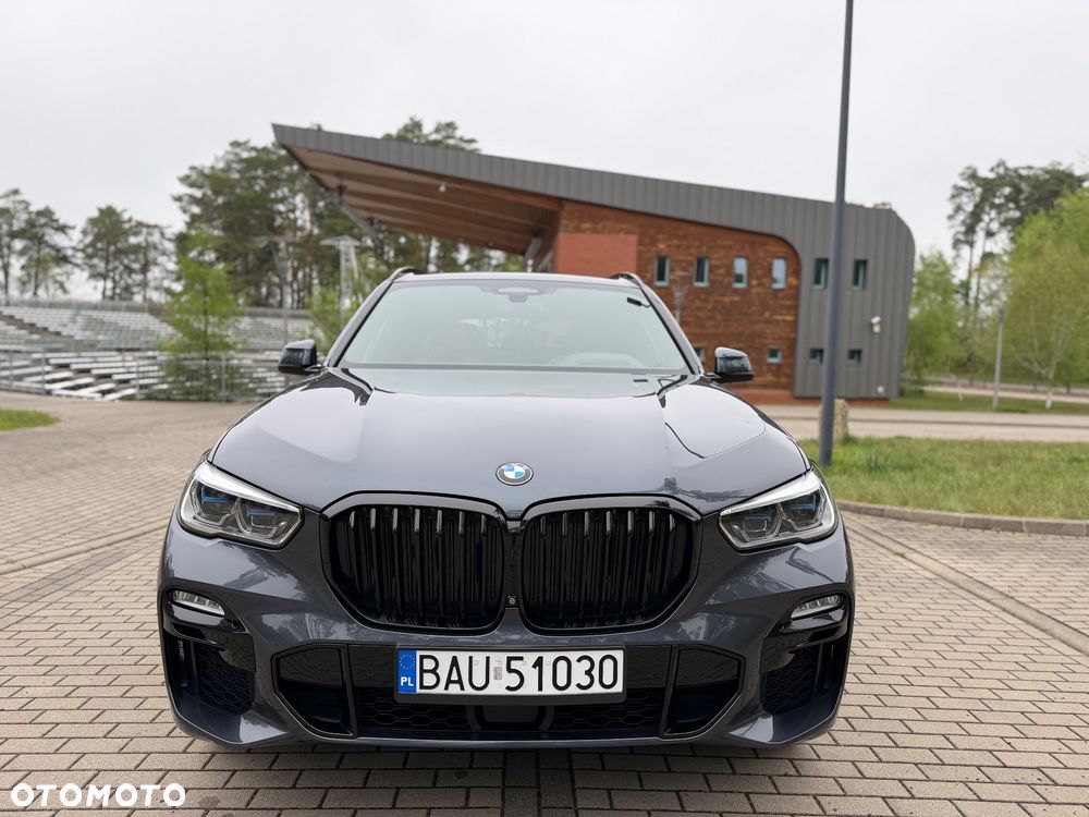 BMW X5 xDrive45e - 3