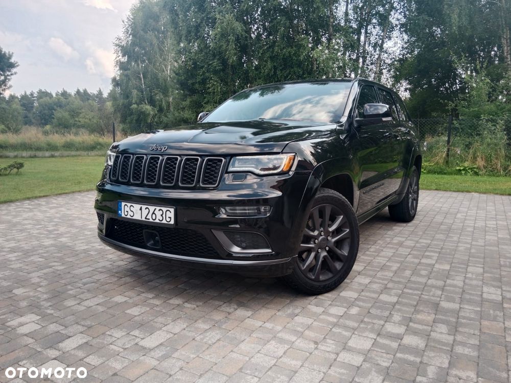 Jeep Grand Cherokee - 37