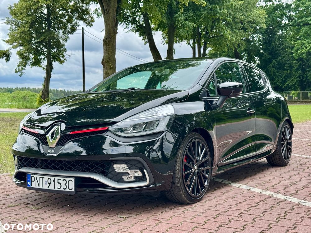 Renault Clio 1.6 R.S.Trophy 220 EDC - 1