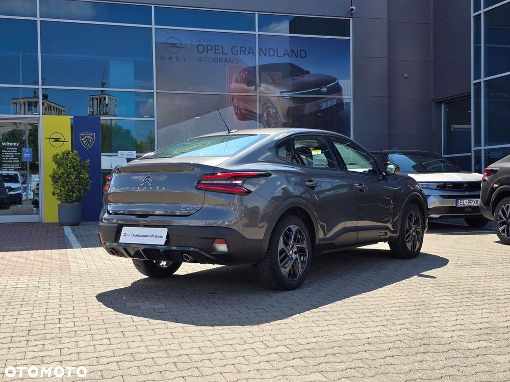 Citroën C4X - 6