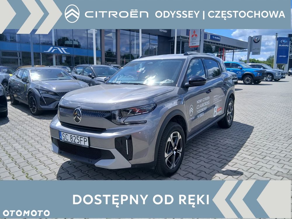 Citroën C3 Aircross 1.2 mHEV You Pack Plus S&S eDCT6 - 1