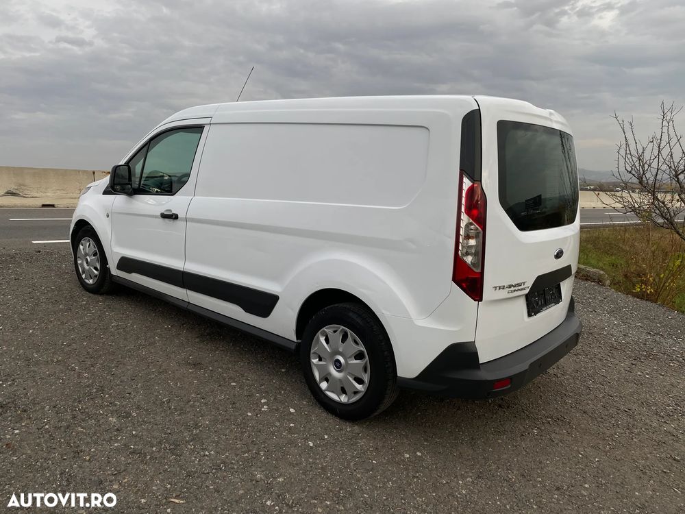 Ford Transit Connect 240 L2 LKW Trend - 4