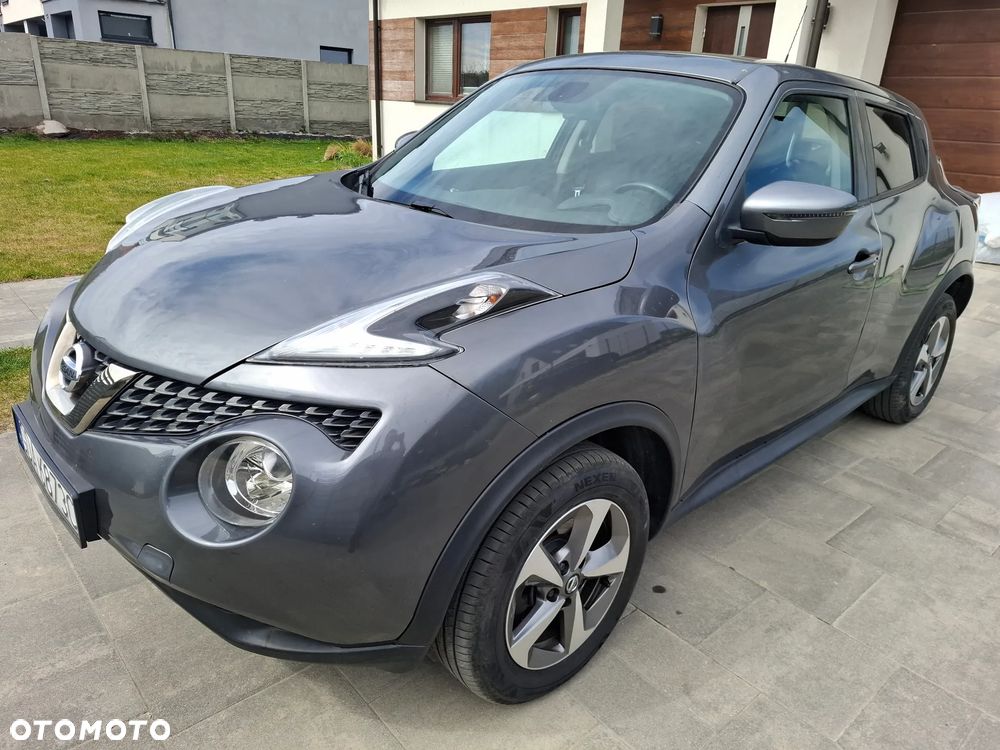 Nissan Juke 1.5 dCi Tekna (lea) EU6 - 13