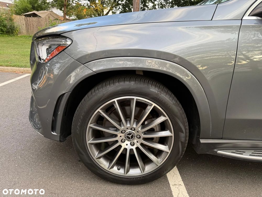 Mercedes-Benz GLE 450 4Matic 9G-TRONIC AMG Line - 11