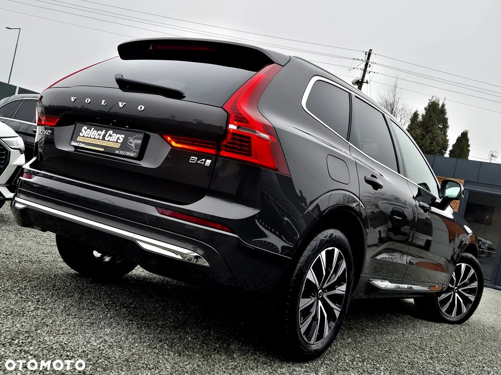 Volvo XC 60 B4 D Geartronic Inscription - 34