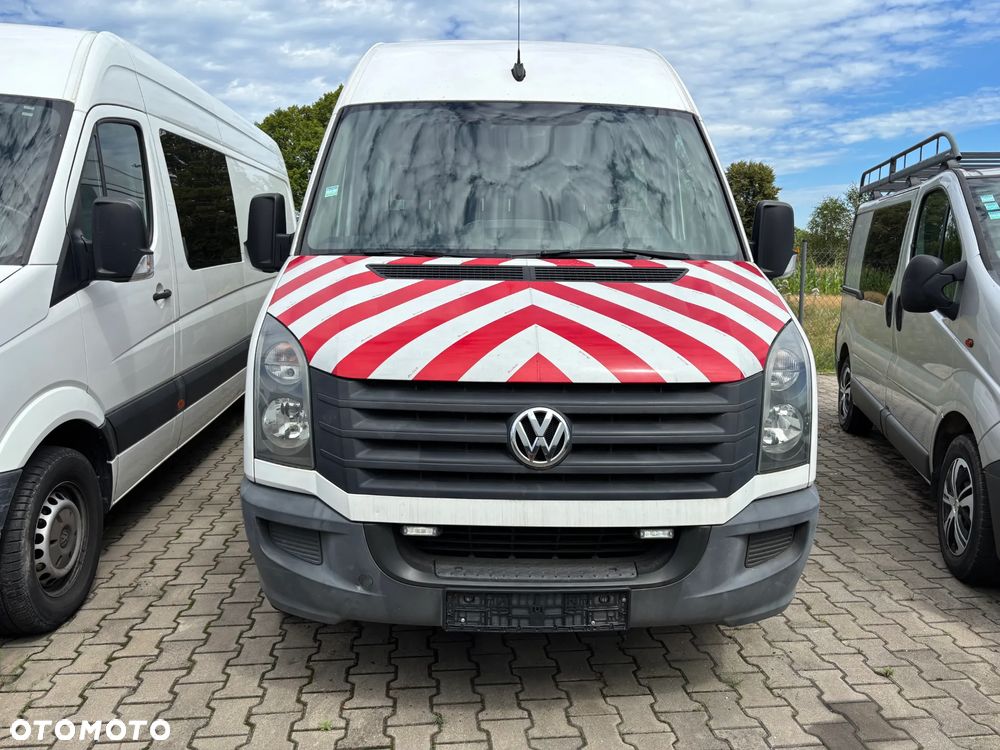 Volkswagen CRAFTER - 1