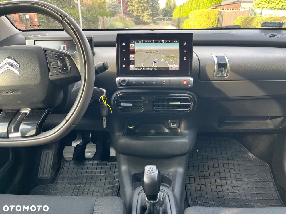 Citroën C4 Cactus 1.2 PureTech Shine Edition S&S - 6