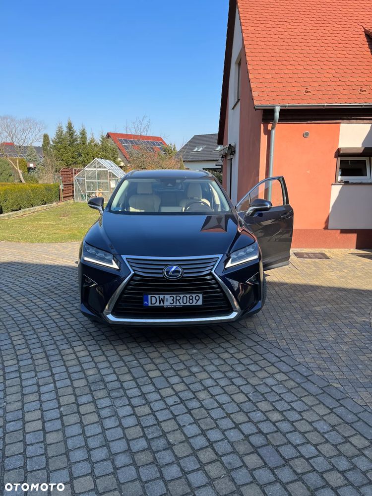Lexus RX 450h Prestige - 1