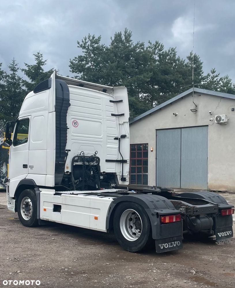 Volvo FH 13 EEV - 5