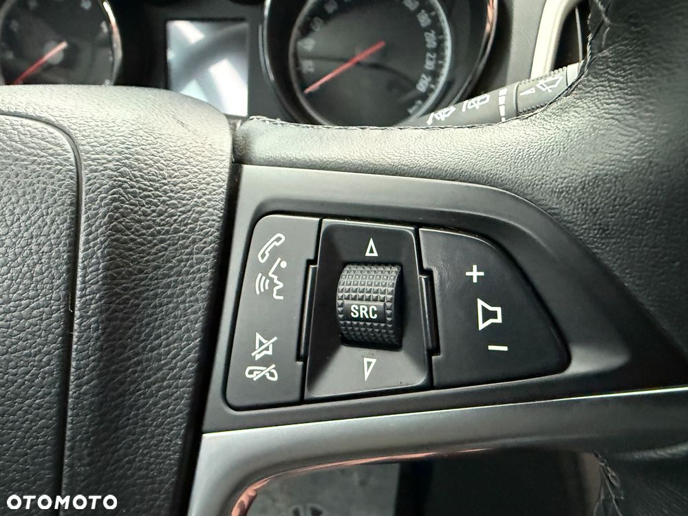 Opel Astra 1.6 ECOFLEX Start/Stop Edition - 13