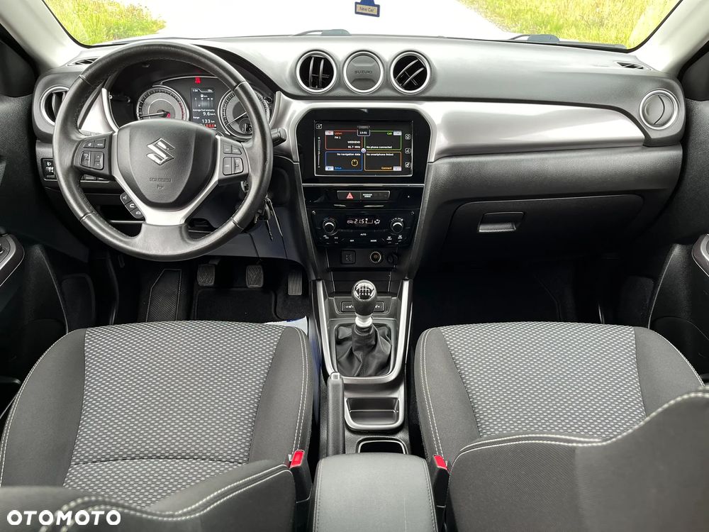 Suzuki Vitara 1.4 Boosterjet Comfort - 10