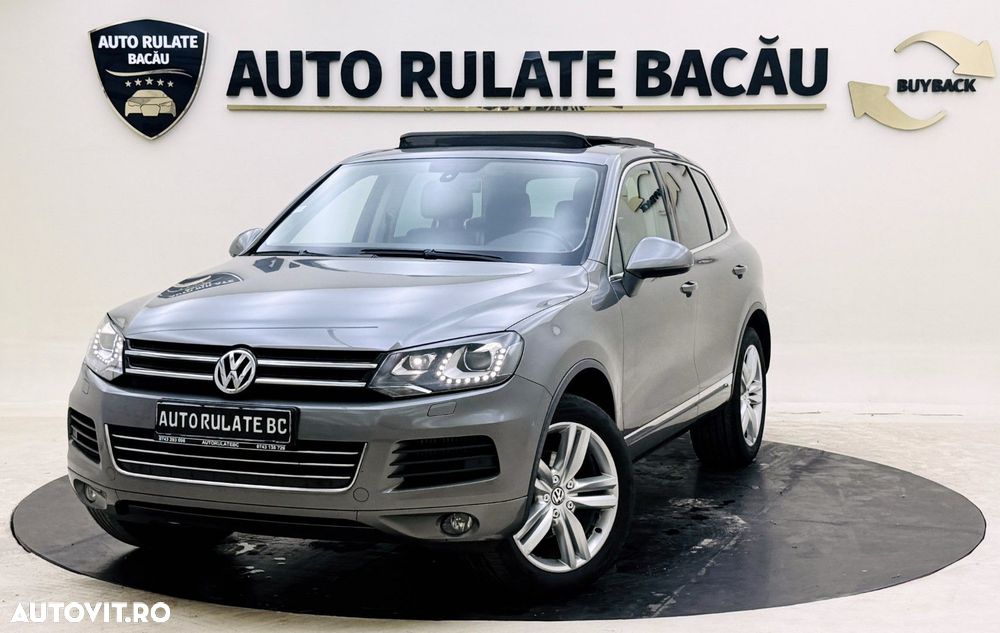 Volkswagen Touareg - 2