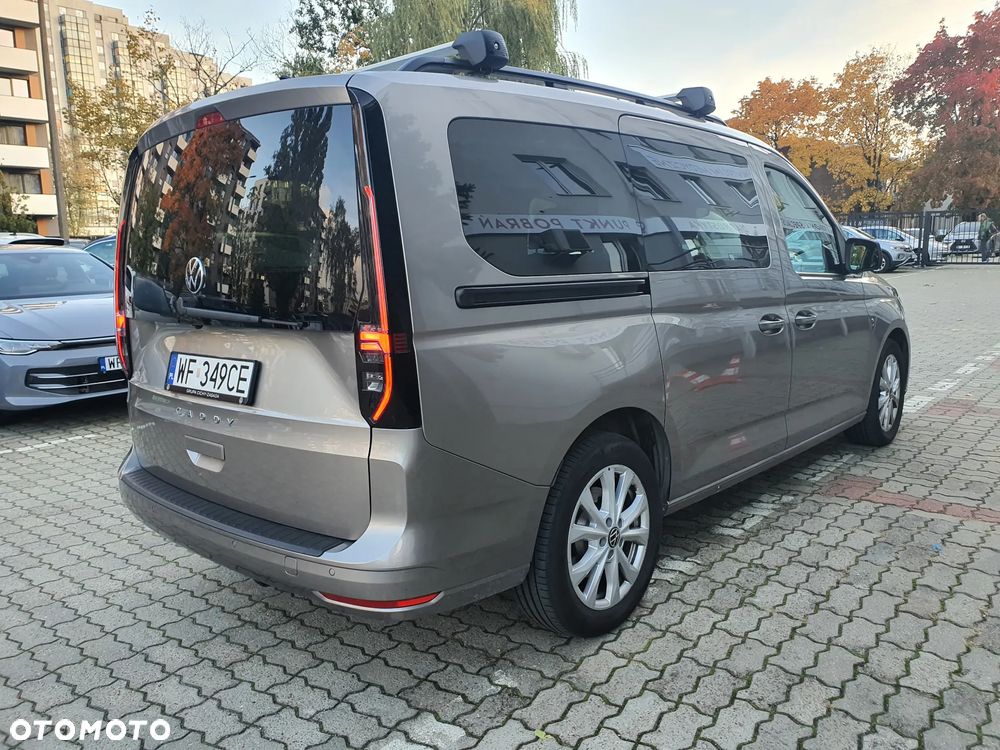 Volkswagen Caddy Maxi 2.0 TDI Life DSG - 25