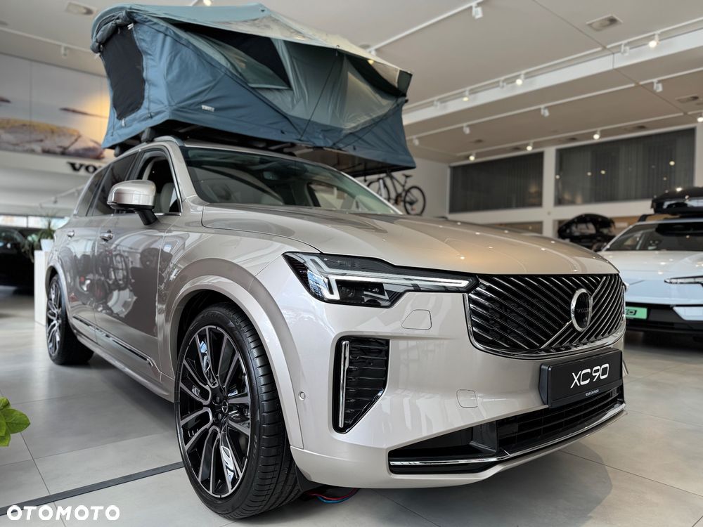 Volvo XC 90 B5 B AWD Ultra Bright 7os - 2