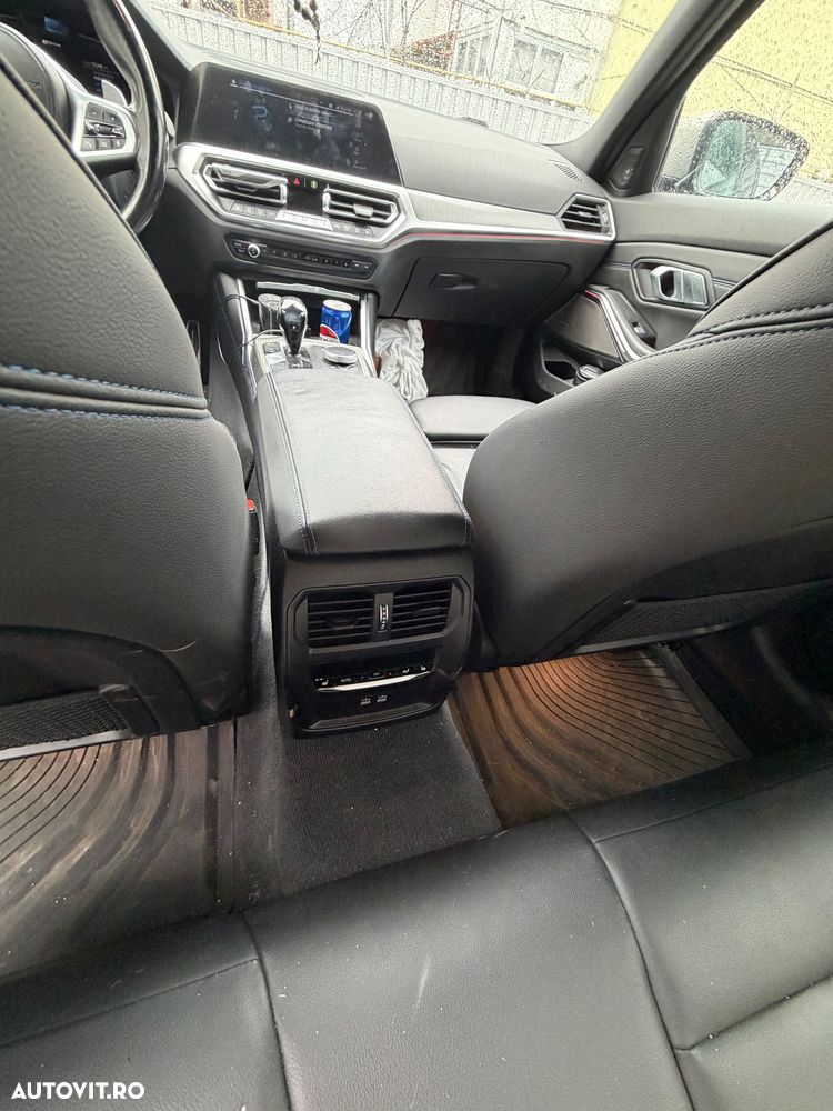 BMW Seria 3 330e AT PHEV - 7