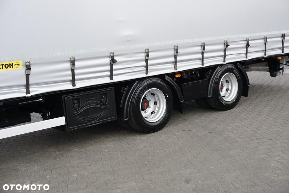 DAF XF / 480 / ACC / EURO 6 / ZESTAW PRZEJAZDOWY 120 M3 - 19