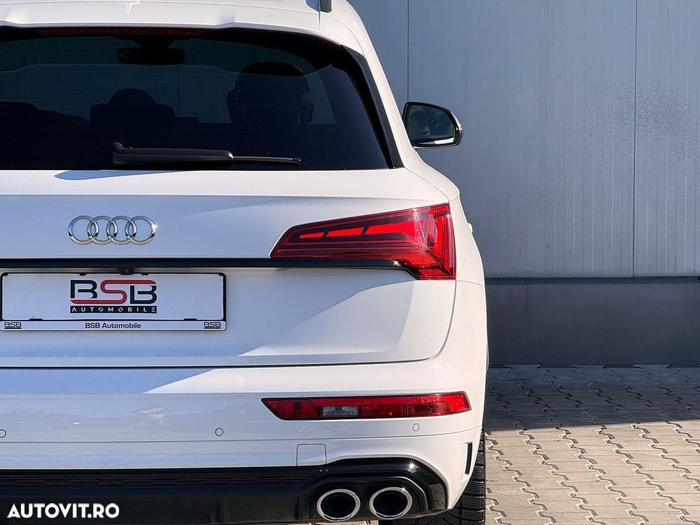 Audi SQ5 quattro Tiptronic MHEV - 15