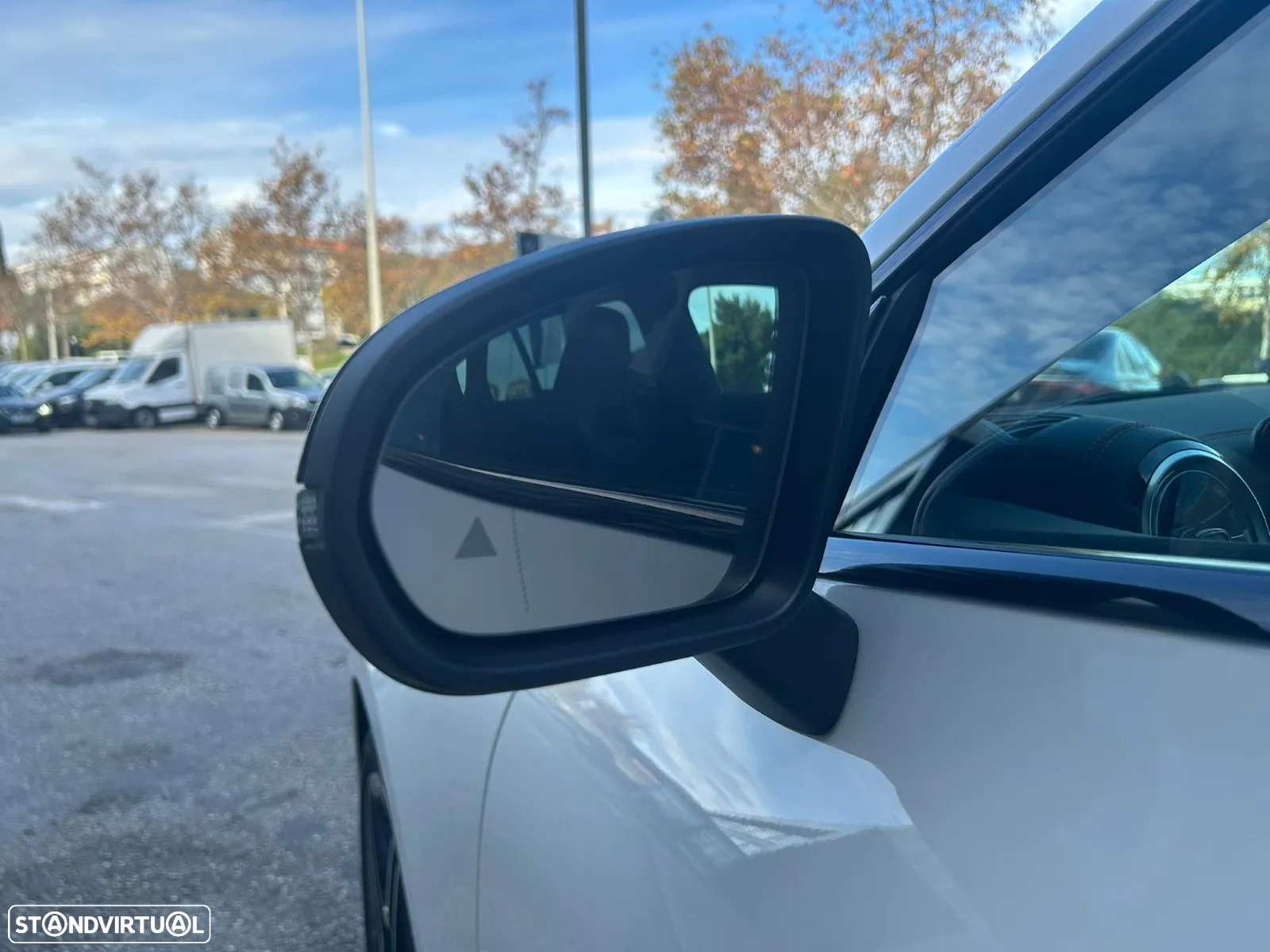 Mercedes-Benz CLA 220 d Shooting Brake AMG Line Aut. - 9